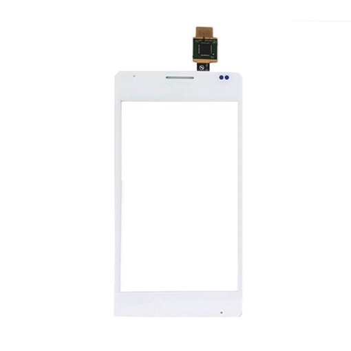 Μηχανισμός Αφής Touch Screen για Sony E1 - Χρώμα: Λευκό