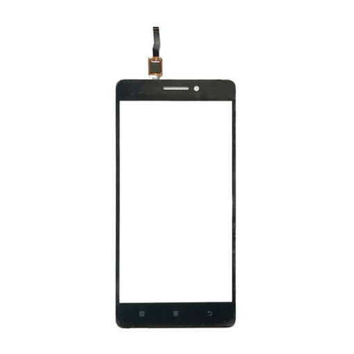 Μηχανισμός Αφής Touch Screen για Lenovo S8 A7600 - Χρώμα: Μαύρο