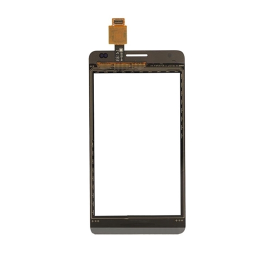 Μηχανισμός Αφής Touch Screen για Sony Xperia E1 με Πλαίσιο - Χρώμα: Μαύρο