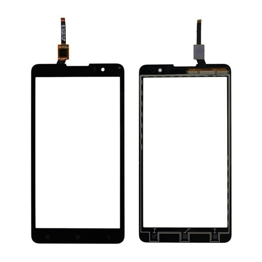 Picture of Touch Screen for Lenovo S898 - Color: Black