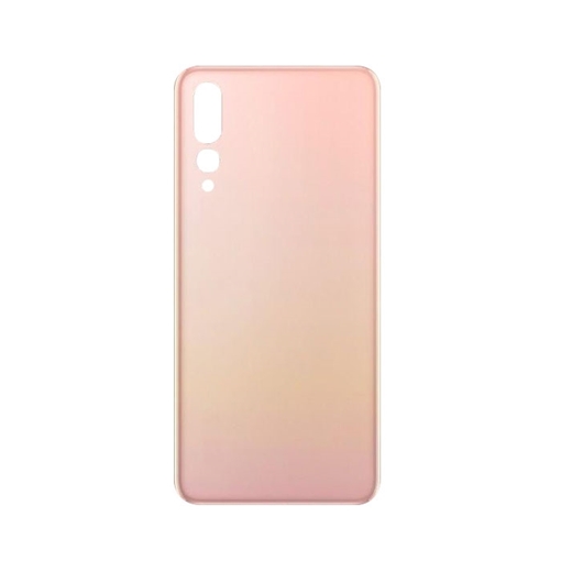 Πίσω Καπάκι για Huawei CLT-L09 P20 Pro - Χρώμα: Ροζ