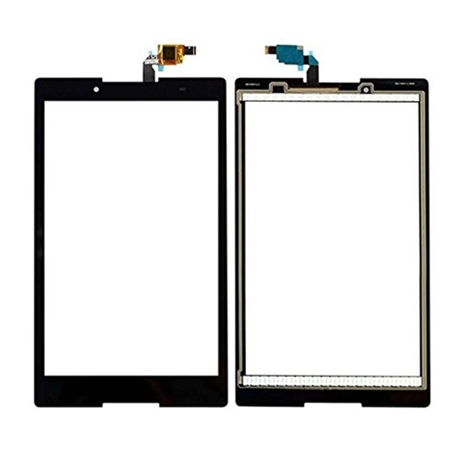 Μηχανισμός Αφής Touch Screen για Lenovo Tab 2 A8-50 - Χρώμα: Μαύρο