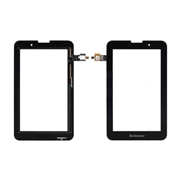 Picture of Touch Screen for Lenovo Tab A5000 - Color: Black