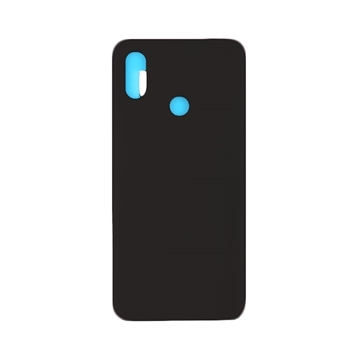 Πίσω Καπάκι για Xiaomi Mi 8 - Χρώμα: Μαύρο