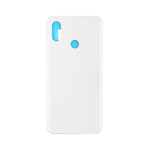 Πίσω Καπάκι για Xiaomi Mi 8 - Χρώμα: Λευκό