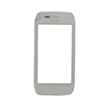 Μηχανισμός Αφής Touch Screen για Nokia L603 με Πλαίσιο - Χρώμα: Λευκό 