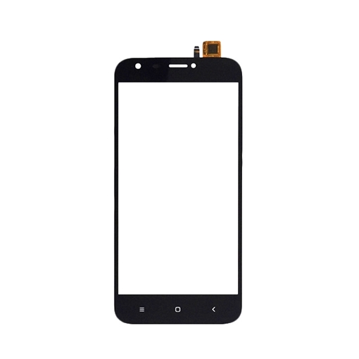 Μηχανισμός Αφής Touch Screen για Ulefone S7 - Χρώμα: Μαύρο