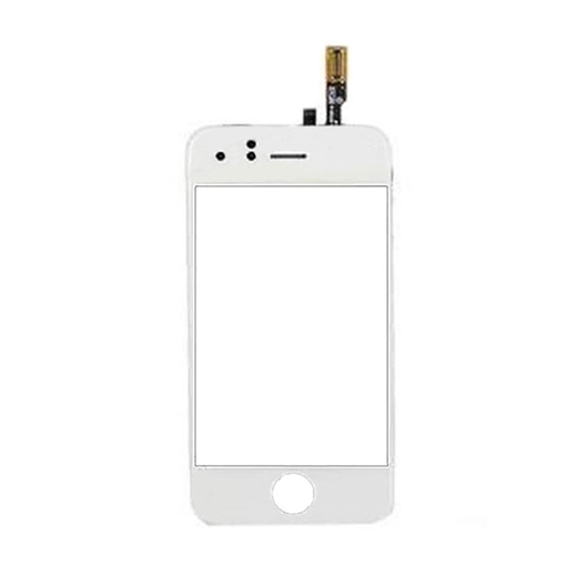 Μηχανισμός αφής Touch Screen για Apple iPhone 3GS Χρώμα: Άσπρο