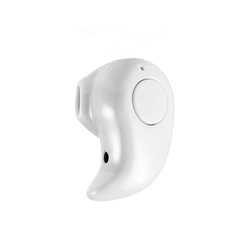 OEM - Mini Stealth Bluetooth Headset S530 - Χρώμα: Λευκό