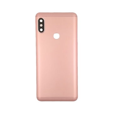 Πίσω Καπάκι για Xiaomi Redmi Note 5 - Χρώμα: Ροζ
