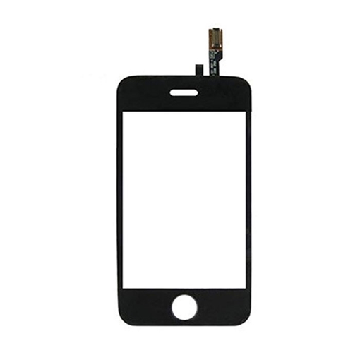 Μηχανισμός αφής Touch Screen για Apple iPhone 3G  Χρώμα: Μάυρο