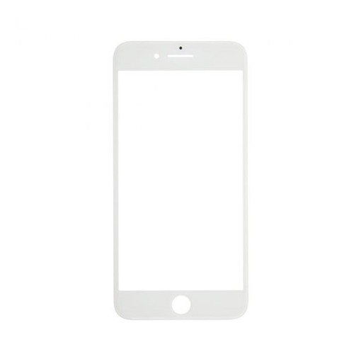 Τζαμάκι οθόνης Lens για το iPhone 7 Plus - Χρώμα: Άσπρο