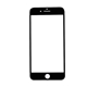 Τζαμάκι οθόνης Lens για το iPhone 7 Plus - Χρώμα: Μάυρο