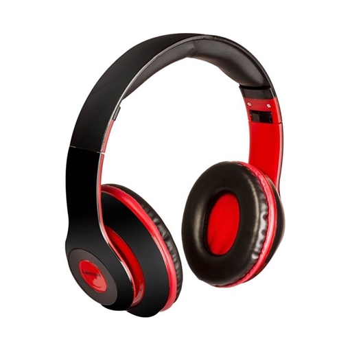 OEM- SuperBass Earphone AZ-002 Ασύρματα ακουστικά - Χρώμα: Κόκκινο