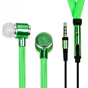 Εικόνα της Stereo Handfree Headset/Headphone - Χρώμα: Πράσινο