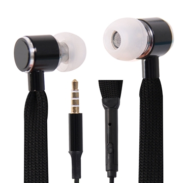 Picture of Stereo Handfree Headset/Headphone - Color: Black