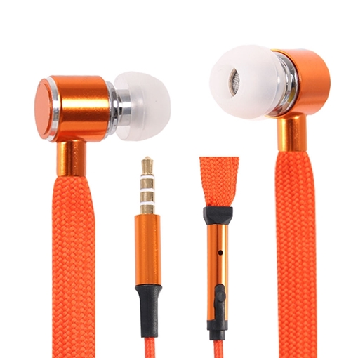 Stereo Handfree Headset/Headphone Χρώμα: Πορτοκαλί