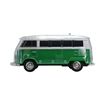 Φορητό Bluetooth mini bus ηχείο με led light & Built-in FM radio WS-266BT / WS-267BT -Χρώμα : Πράσινο