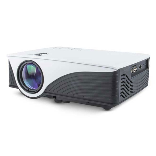 Προβολέας Βίντεο MLP-100 1200 Ansi Lumens 800x480 LED Projector