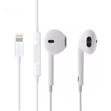 Εικόνα της Lightning Headphones Earphones for iPhone 7/7 Plus/8/8 Plus Connect With Bluetooth
