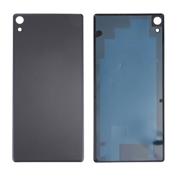 Εικόνα της Πίσω Καπάκι για Sony Xperia XA - Χρώμα: Μαύρο