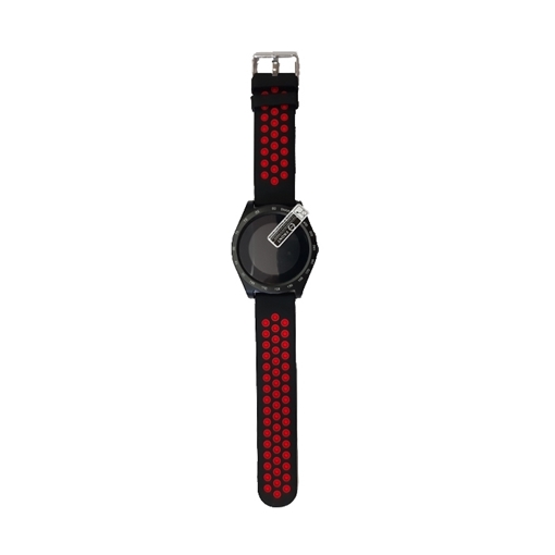 Smart Watch - Χρώμα: Κόκκινο