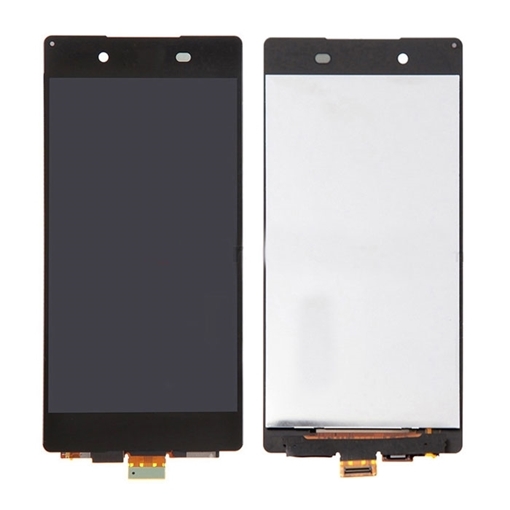 Picture of LCD Complete for Sony Xperia Z3 Plus/Xperia Z4 E6533/E6553- Color: Black