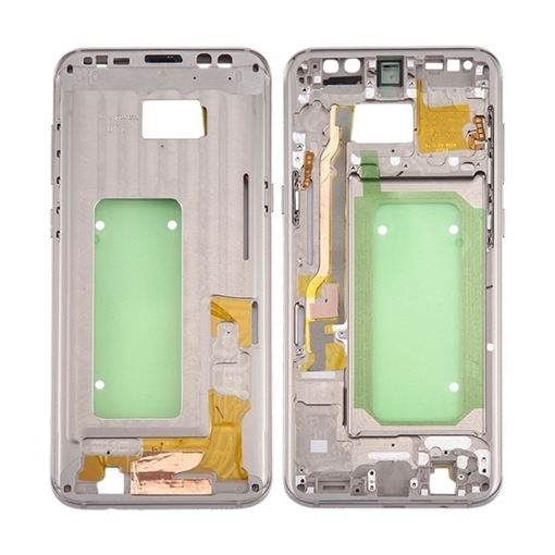 Μεσαίο Πλαίσιο Middle Frame για Samsung Galaxy S8 Plus G955 - Χρώμα: Χρυσό
