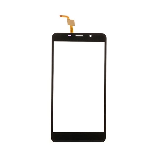Μηχανισμός Αφής Touch Screen για Leagoo M8 - Χρώμα: Μαύρο