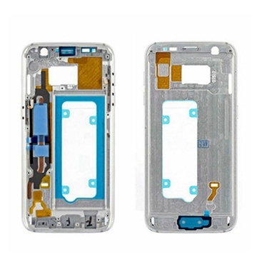 Μεσαίο Πλαίσιο Middle Frame για Samsung G930F Galaxy S7 - Χρώμα: Ασημί