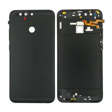 Picture of Back Cover for  Huawei Honor 8 Pro - Color: Black