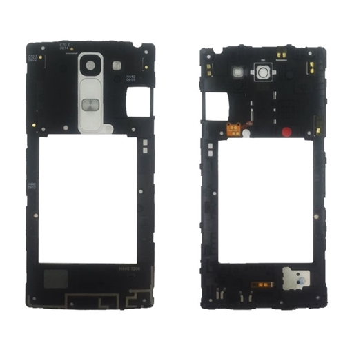 Picture of Middle Frame With Buzzer for LG H440 - Color: White