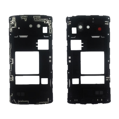 Picture of Middle Frame for LG H340  - Color: Black