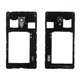 Εικόνα της Μεσαίο Πλαίσιο Middle Frame για LG P710 - Χρώμα: Μαύρο