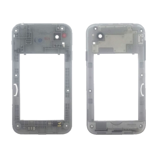Picture of Middle Frame for LG D160  - Color: Silver
