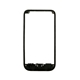 Μπροστινό Πλαίσιο Οθόνης Front LCD Frame για Samsung Galaxy S1 I9000 - Χρώμα: Μαύρο