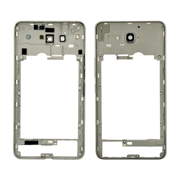 Picture of Middle Frame for Huawei Honor 3X/Ascend G750 - Color: White