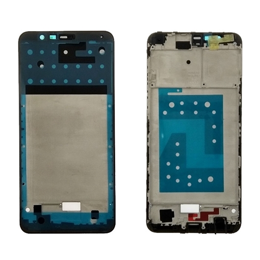 Picture of Front Frame LCD for Huawei Honor 7X - Color: Black