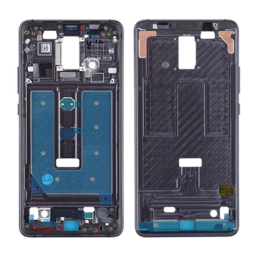 Picture of Front Frame LCD for Huawei Mate 10 Pro - Color: Black