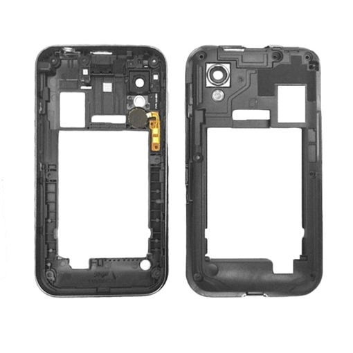Μεσαίο Πλαίσιο Middle Frame για Samsung Galaxy Ace S5830/S5830i - Χρώμα: Μαύρο