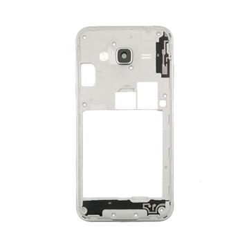 Μεσαίο Πλαίσιο Middle Frame για Samsung J320F Galaxy J3 2016 - Χρώμα: Λευκό