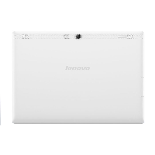Πίσω Καπάκι για Lenovo Tab TB2-X30 με Τζαμάκι Κάμερας και Εξωτερικά Κουμπιά - Χρώμα: Λευκό