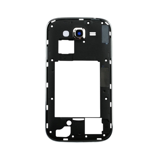 Μεσαίο Πλαίσιο Middle Frame για Samsung Galaxy Grand Neo i9060/I9060I Dual - Χρώμα: Μαύρο
