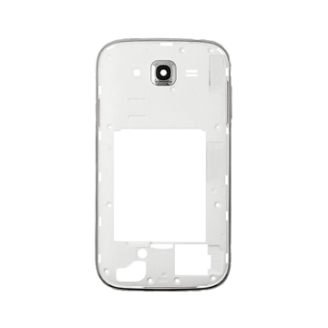 Μεσαίο Πλαίσιο Middle Frame για Samsung Galaxy Grand Neo i9060/I9060I Single - Χρώμα: Λευκό