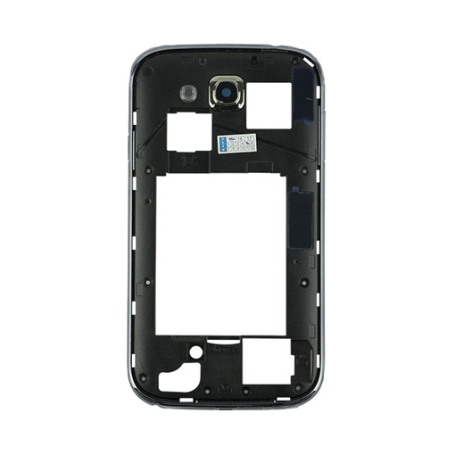 Μεσαίο Πλαίσιο Middle Frame για Samsung Galaxy Grand i9082 Dual - Χρώμα: Μαύρο