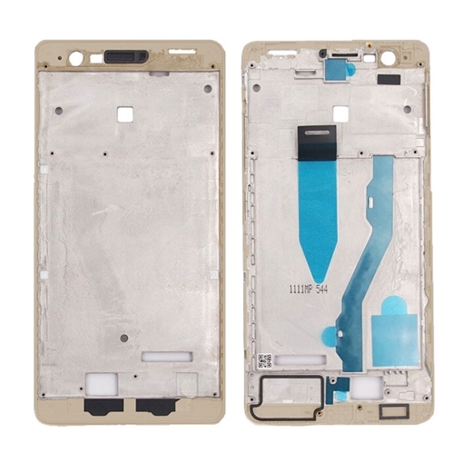 Picture of Front Frame LCD for Lenovo Vibe K5 Note A7020a48 - Color: Gold