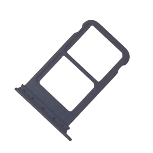 Υποδοχή Κάρτας Dual SIM (SIM Tray) για Huawei Mate 10 Pro - Χρώμα: Μπλε
