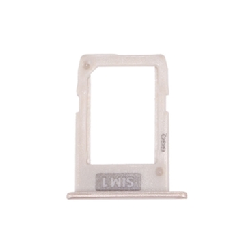 Picture of Single SIM and SD Tray for Samsung Galaxy J3 2017 J330F / J5 2017 J530F / J7 2017 J730F - Color: Gold