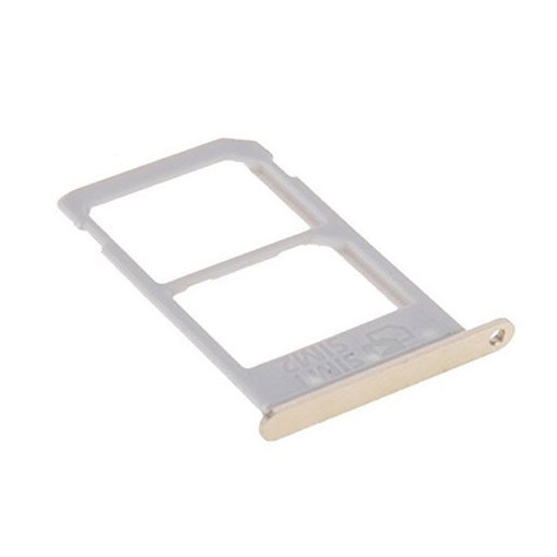 Picture of SIM Tray Dual SIM for Samsung Galaxy Note 5 N920F - Color: Gold