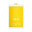 Προστασία Οθόνης Tempered Glass 9H/10D Full Cover 0.3mm για Apple iPad 2/3/4 - Χρώμα: Λευκό